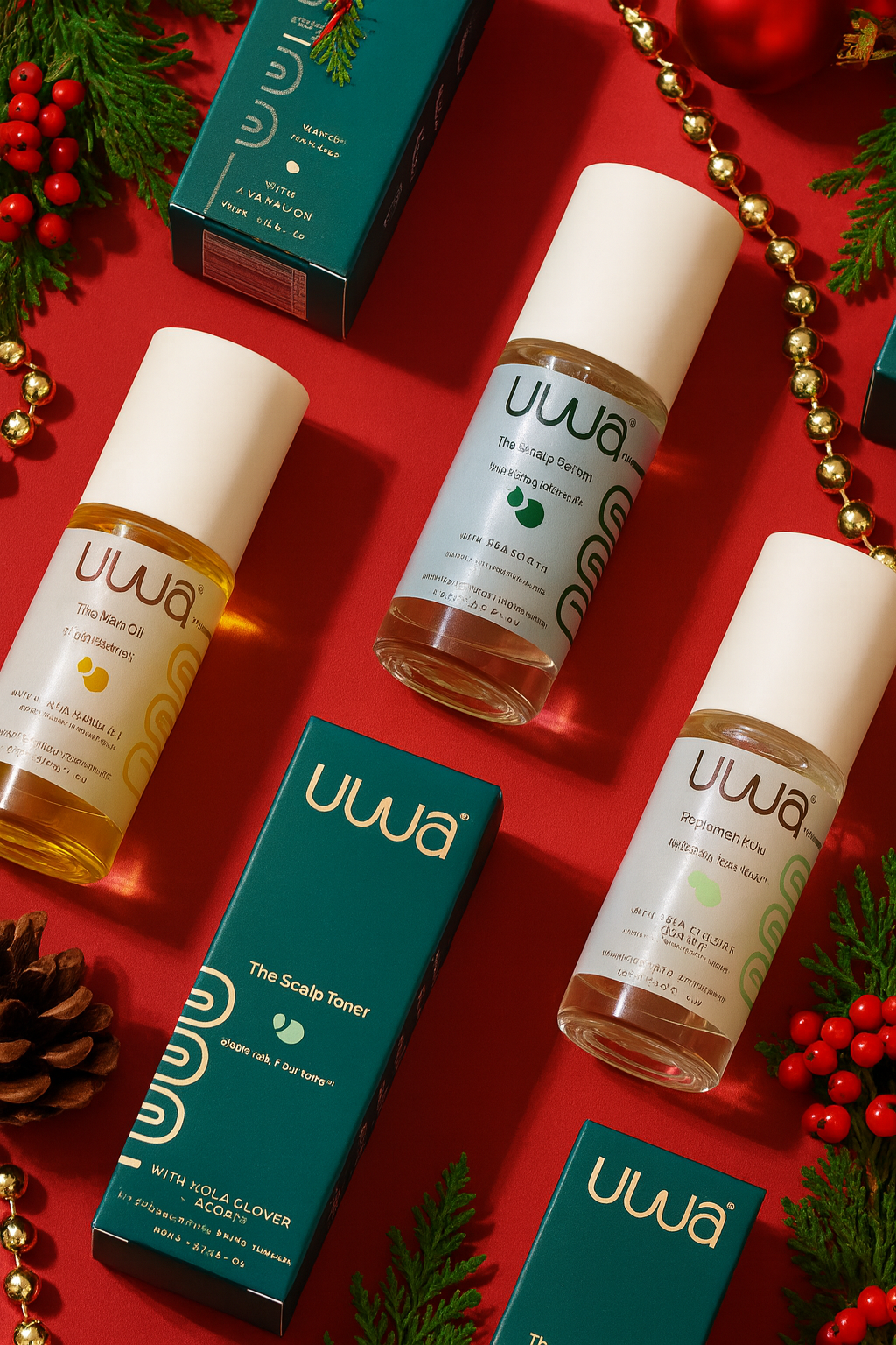 Build Your Hair Routine – Any 3 for £39.99