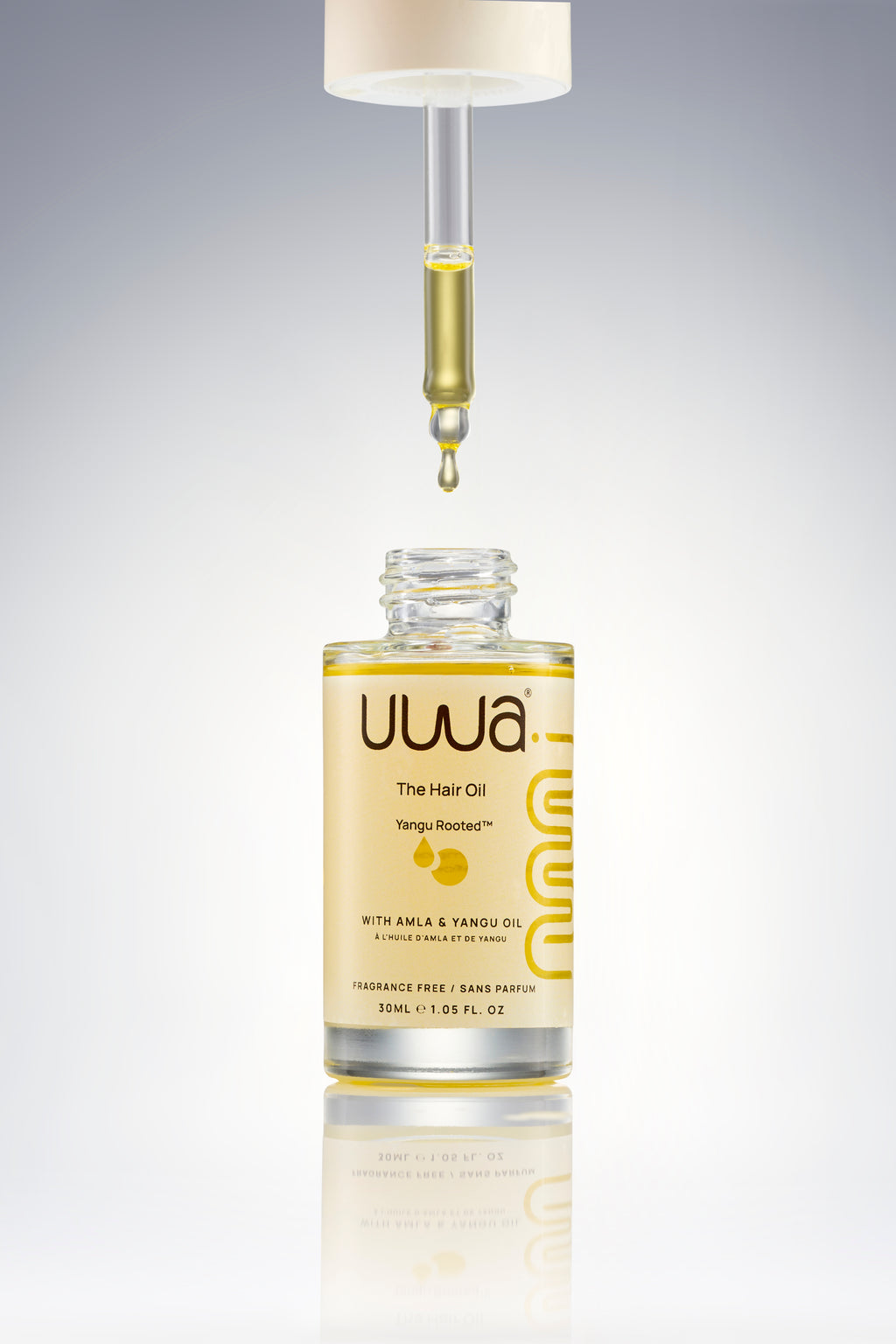 Yangu Rooted™ Hair Oil