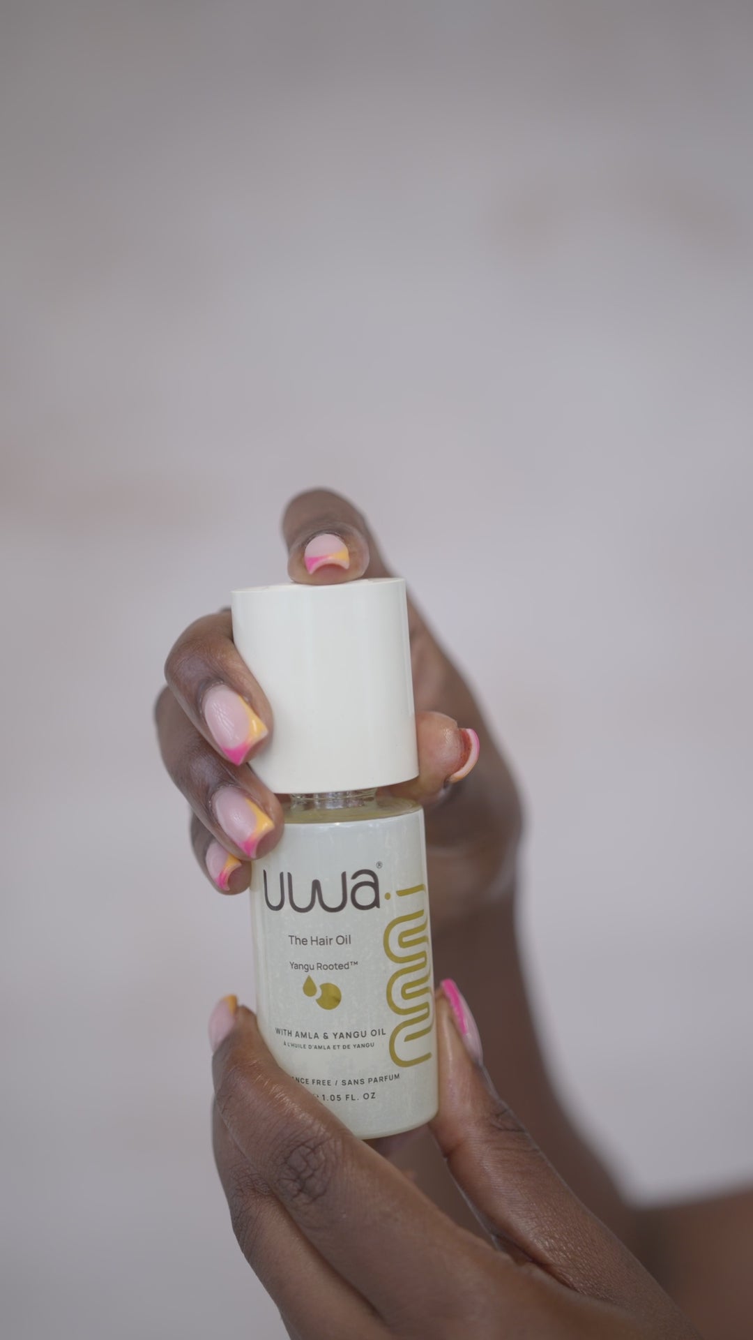 Yangu Rooted™ Hair Oil